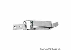 TREM SRL CHIUSURA A LEVA STANDARD INOX