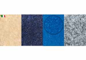 GENERAL PLASTIC SRL MOQUETTE NAUTICA BLU NAVY