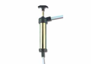 TREM SRL POMPA PER OLIO MANUALE
