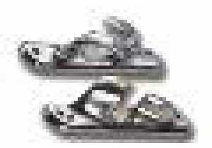 TREM SRL PASSACAVI INCROCIATI IN OTTONE CROMATO DA MM.300