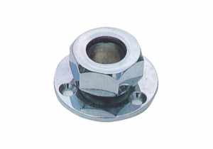 TREM SRL PASSACAVO STAGNO 10MM OTTONE CROMATO