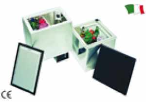 ISOTHERM FRIGORIFERO A POZZETTO BI 40 ISOTHERM