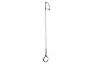 TREM SRL RAFFIO CON GANCIO ESTENSIBILE CM.80-120