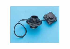 TREM SRL TAPPO E VALVOLA RICAMBIO PER PVC
