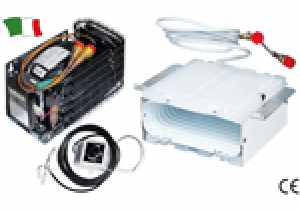 ISOTHERM UNITA REFRIGERANTE GE 100 EN C/EVAPORATORE