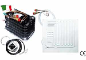 ISOTHERM UNITA REFRIGERANTE GE 150 C/EVAPORATORE