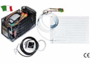 ISOTHERM UNITA REFRIGERANTE GE 80 C/EVAPORATORE