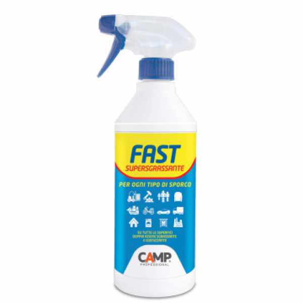 SGRASSANTE FAST CONCENTRATO DA ML.750