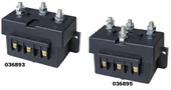 CASSETTA TELERUTTORE 12V FINO A1500WATT
