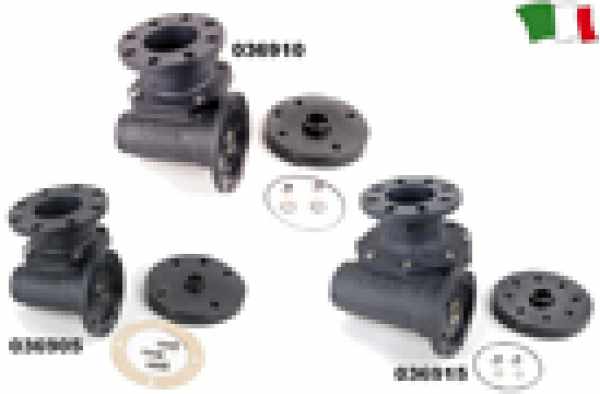 RIDUTTORE PER SALPANCORA TG40 QUICK