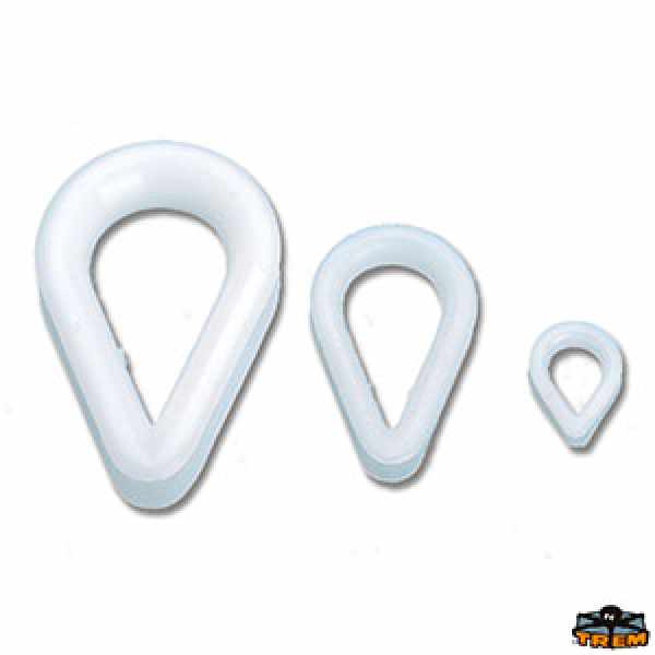 REDANCE IN NYLON BIANCO DA MM.22
