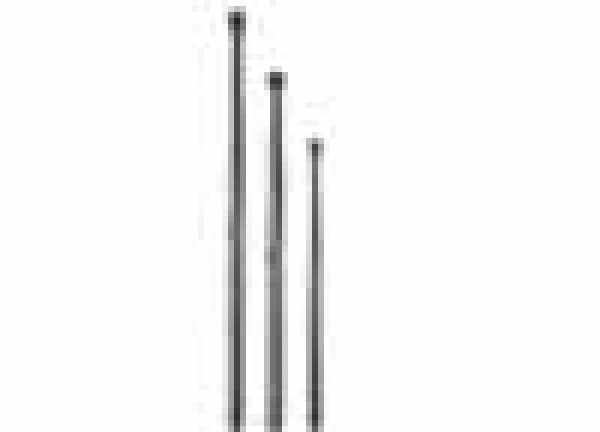 CANDELIERE CONIFICATO CM.60 INOX