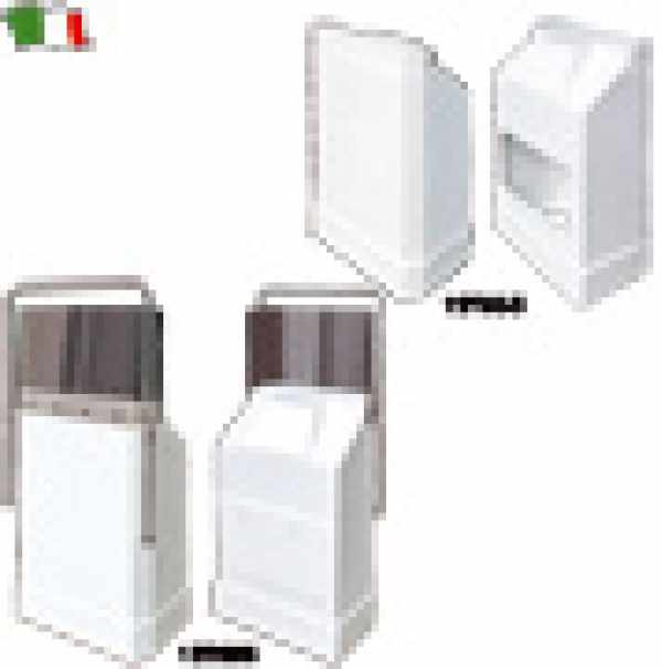 CONSOLLE GUIDA MODELLO BRIDGE 2 CON ACCESORI