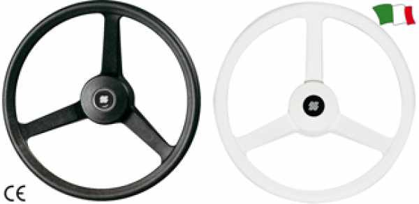 VOLANTE RIVIERA V32 BIANCO CM.35