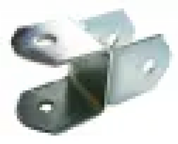 GANCIO CENTRALE PER RULLO QUADRUPLO MM.40