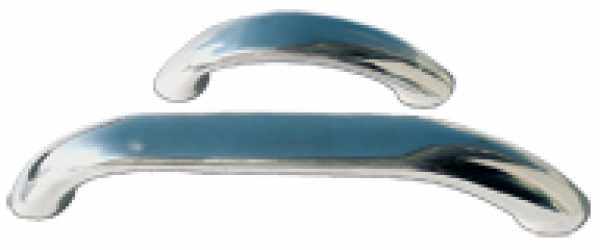 MANIGLIA INOX DA CM.30 C/PRIGIONIERI