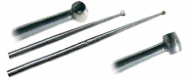 CANDELIERE CONIFICATO CM.45 INOX