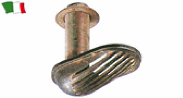 PRESA A MARE DA 3/4" IN OTTONE PESANTE