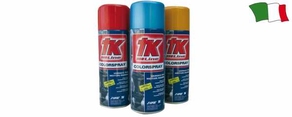VERNICE SPRAY PER NANNI BLUE METALLIZZATO