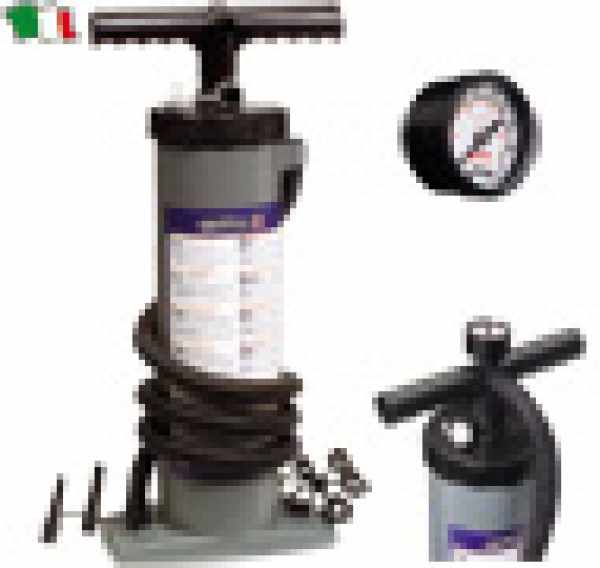 GONFIATORE MANUALE BRAVO 6