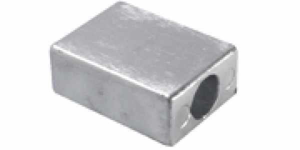 ANODO OMC-JOHNSON-EVINRUDE CUBO ZINCATO