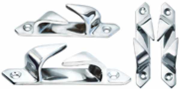 PASSACAVI INCROCIATI IN ACCIAIO INOX 316 DA MM.115