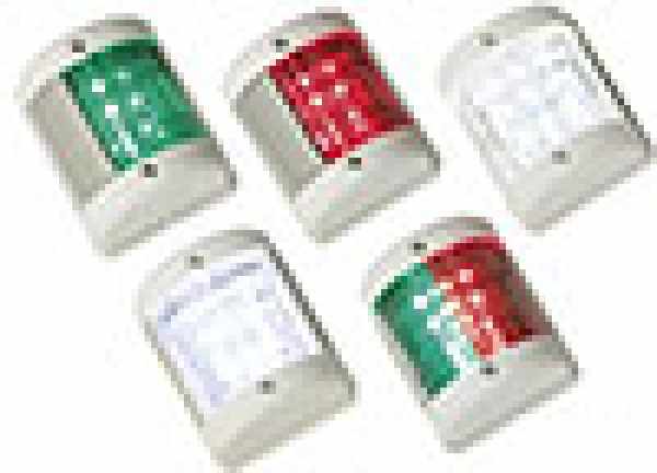 LUCE DI VIA A LED SL12 VERDE