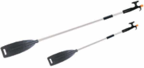 REMO TELESCOPICO 155/223 CM.CON GANCIO D'ACCOSTO