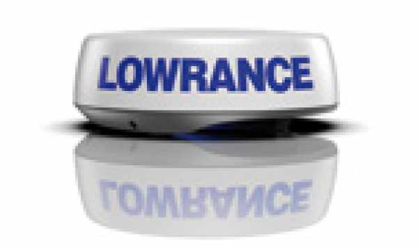 ANTENNA RADAR HALO 24 LOWRANCE