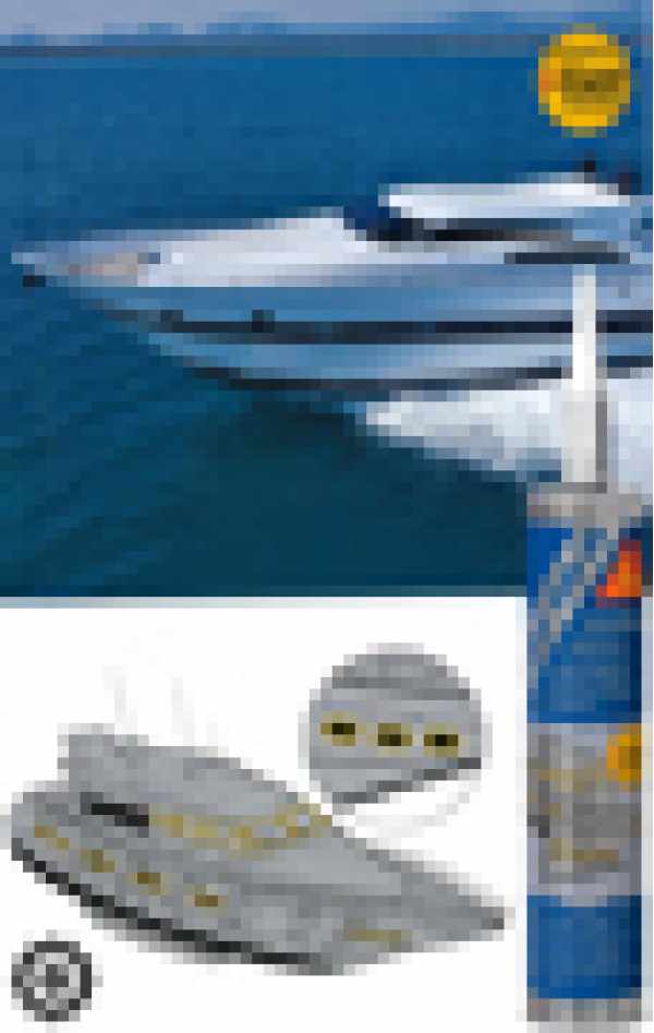 SIKAFLEX 295I UV BIANCO ML.300