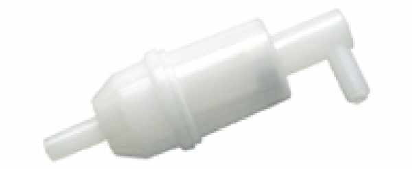 FILTRO CARBURANTE IN LINEA PORTATA 40 LT/H