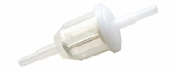 FILTRO CARBURANTE IN LINEA PORTATA 50 LT/H