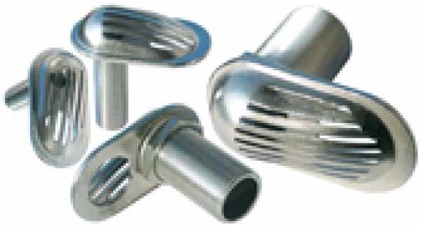 PRESA A MARE DA 1"1/4 IN ACCIAIO INOX 316