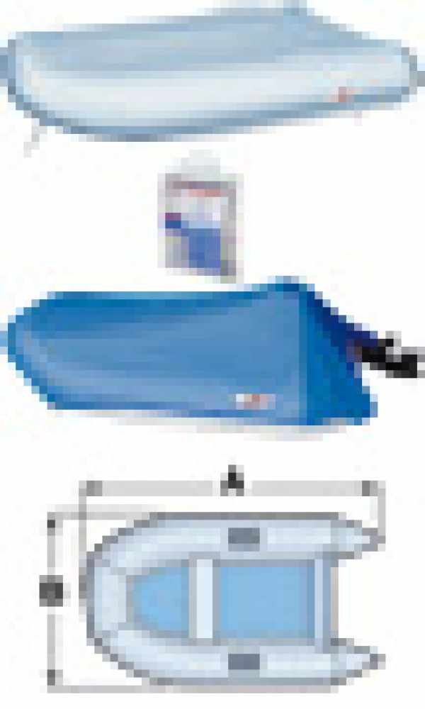 TELO COPRITENDER DA 300-320 BLUELINE