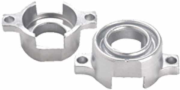 ANODO OMC-JOHNSON-EVINRUDE COLLARE ZINCATO