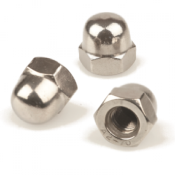 DADO CIECO MM.4 INOX A4