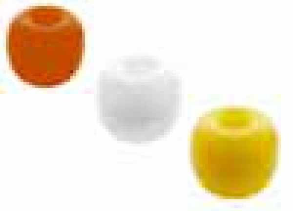 GALLEGGIANTE FORO PASSANTE SMALL GIALLO