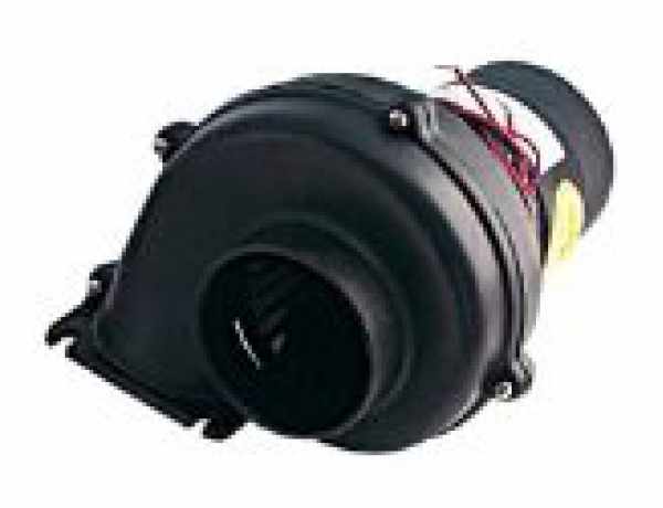ASPIRATORE FLANGIA 12V DA MM.75 SEAFLO