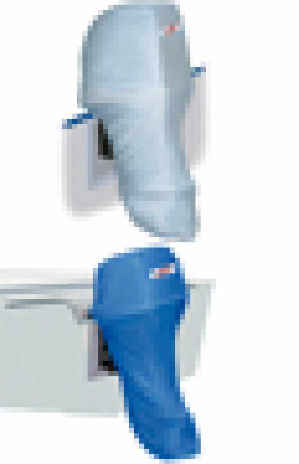 TELO COPRIMOTORE MIS.4XL BLUELINE HP.350-400
