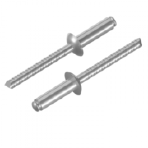 RIVETTO MM.5X25 INOX A2