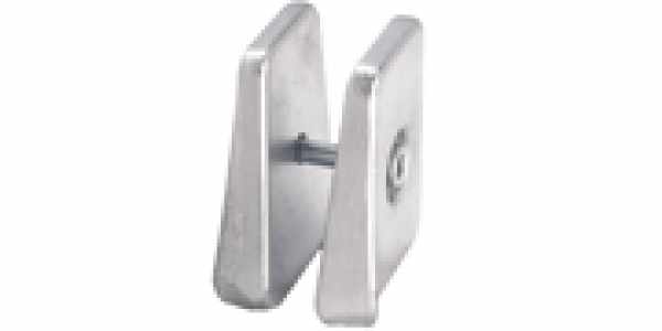 ANODO OMC-JOHNSON-EVINRUDE PLACCA