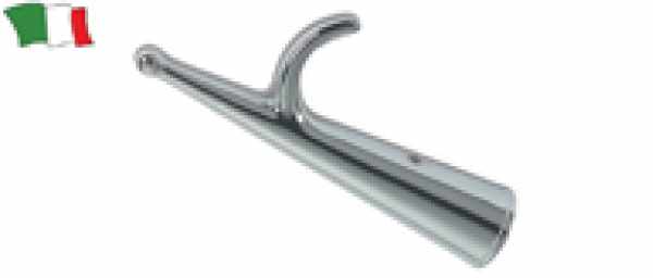 GANCIO D'ACCOSTO IN ACCIAIO INOX DA MM.35