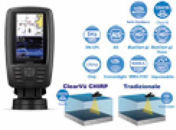 TRASDUTTORE CLEARVÜ GT20-TM GARMIN