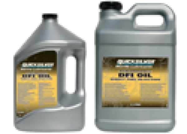 OLIO QUICK SILVER DFI/OPTIMAX LT.10