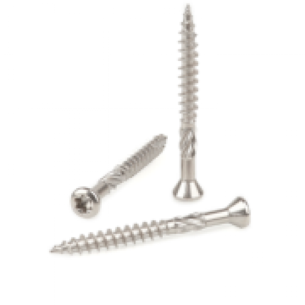 VITE TIRAFONDO MM.6X25 INOX A2