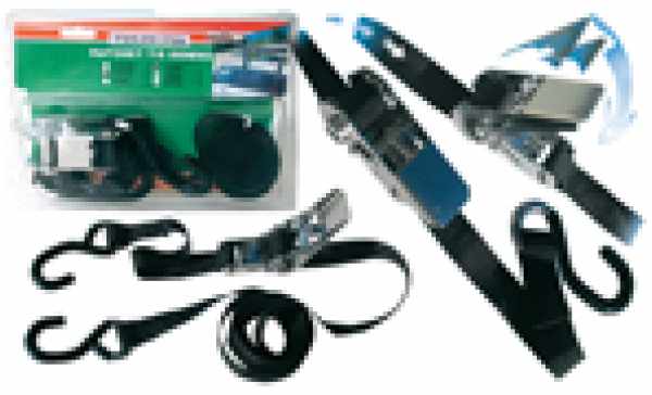 CINGHIA CON CRICCHETTO INOX DA MT.6
