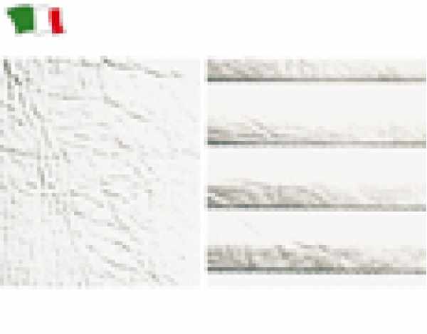 TESSUTO FINTAPELLE BIANCO TRAPUNTATO