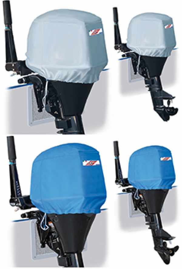 TELO COPRITESTA MOTORE MIS.XXL BLUELINE HP.150-300