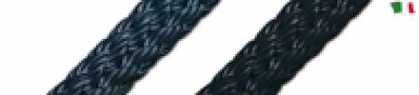 TRECCIA ROUND LINE DODICI LEGNOLI BLUE MM.30 ALTA TENACITA'