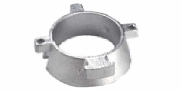 ANODO MERCRUISER COLLARE ALLUMINIO